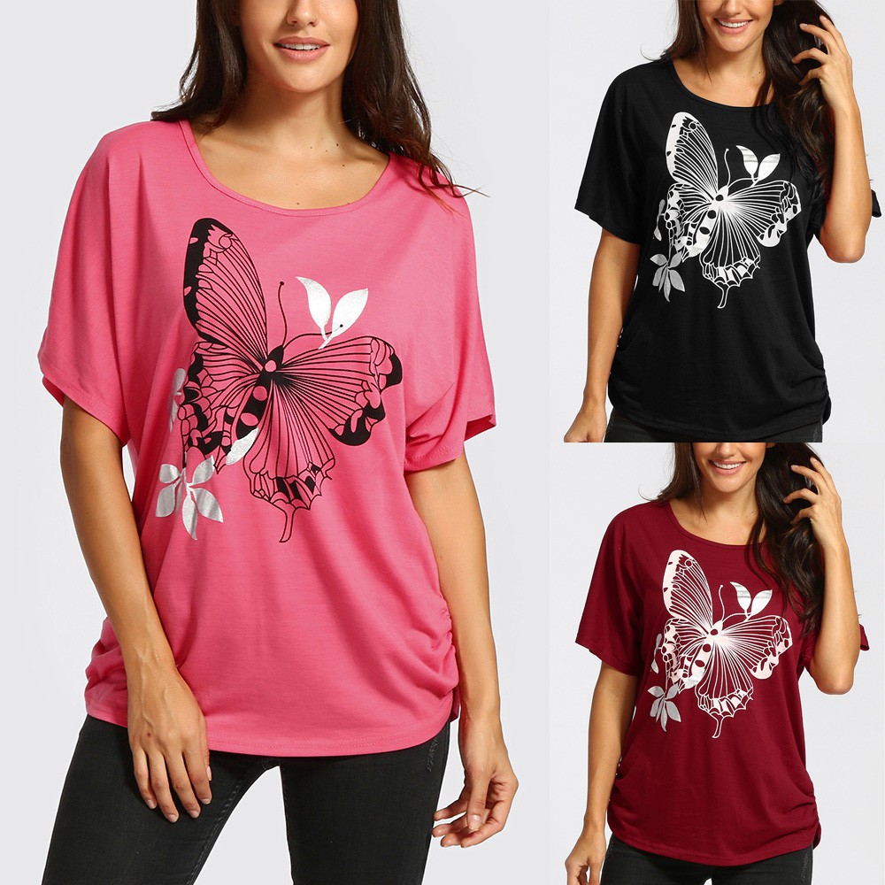 batwing tops ladies