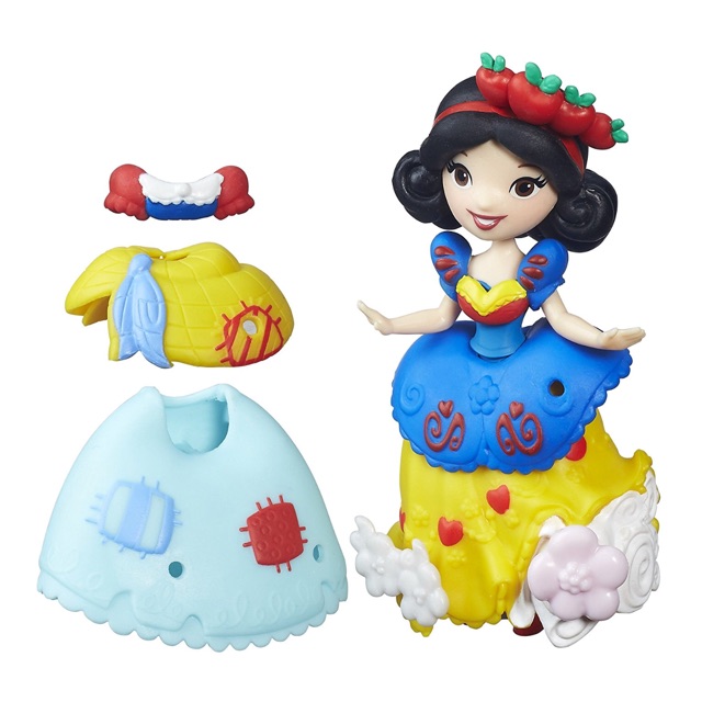 disney princess little kingdom snow white