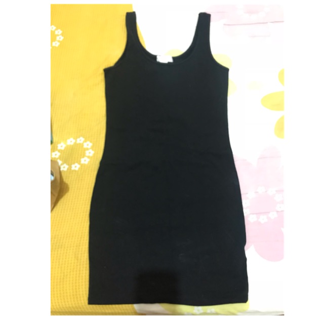 yellow dress forever 21