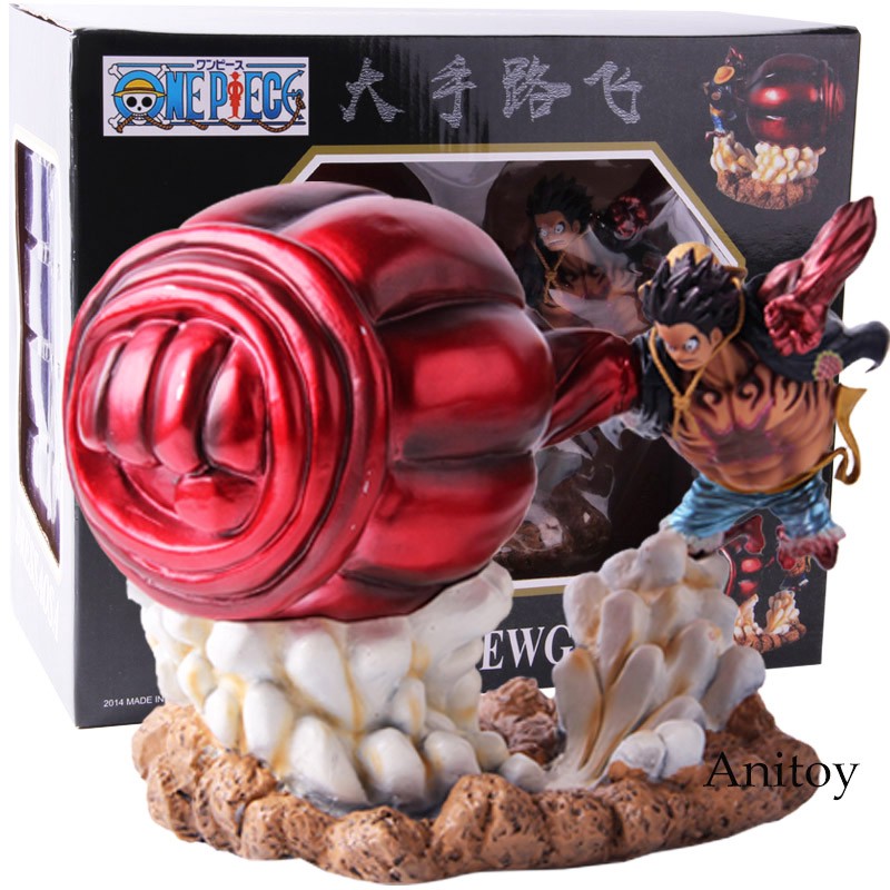 action figure one piece shopee