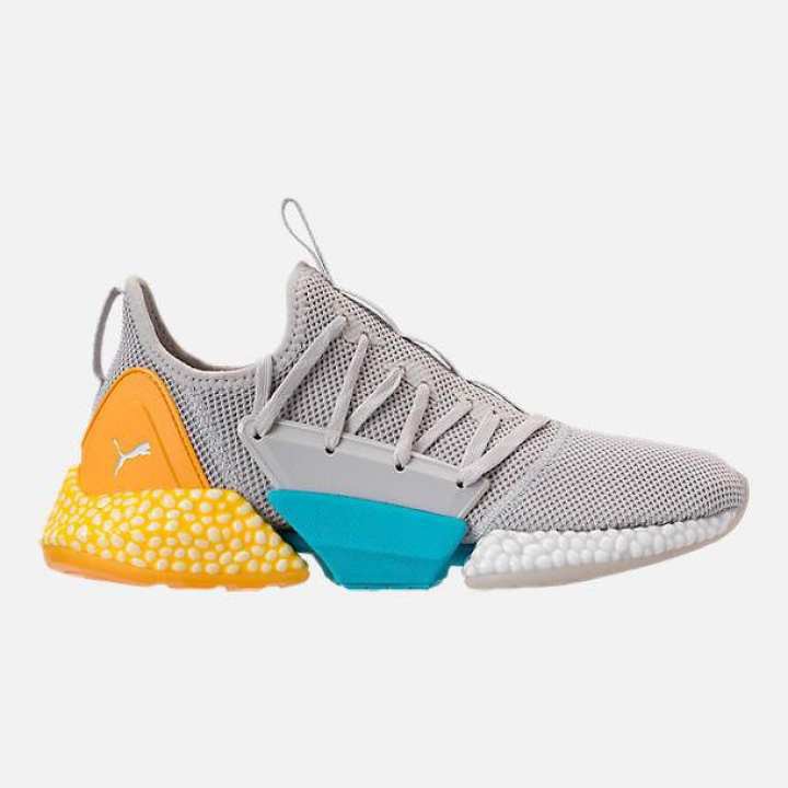 puma hybrid yellow