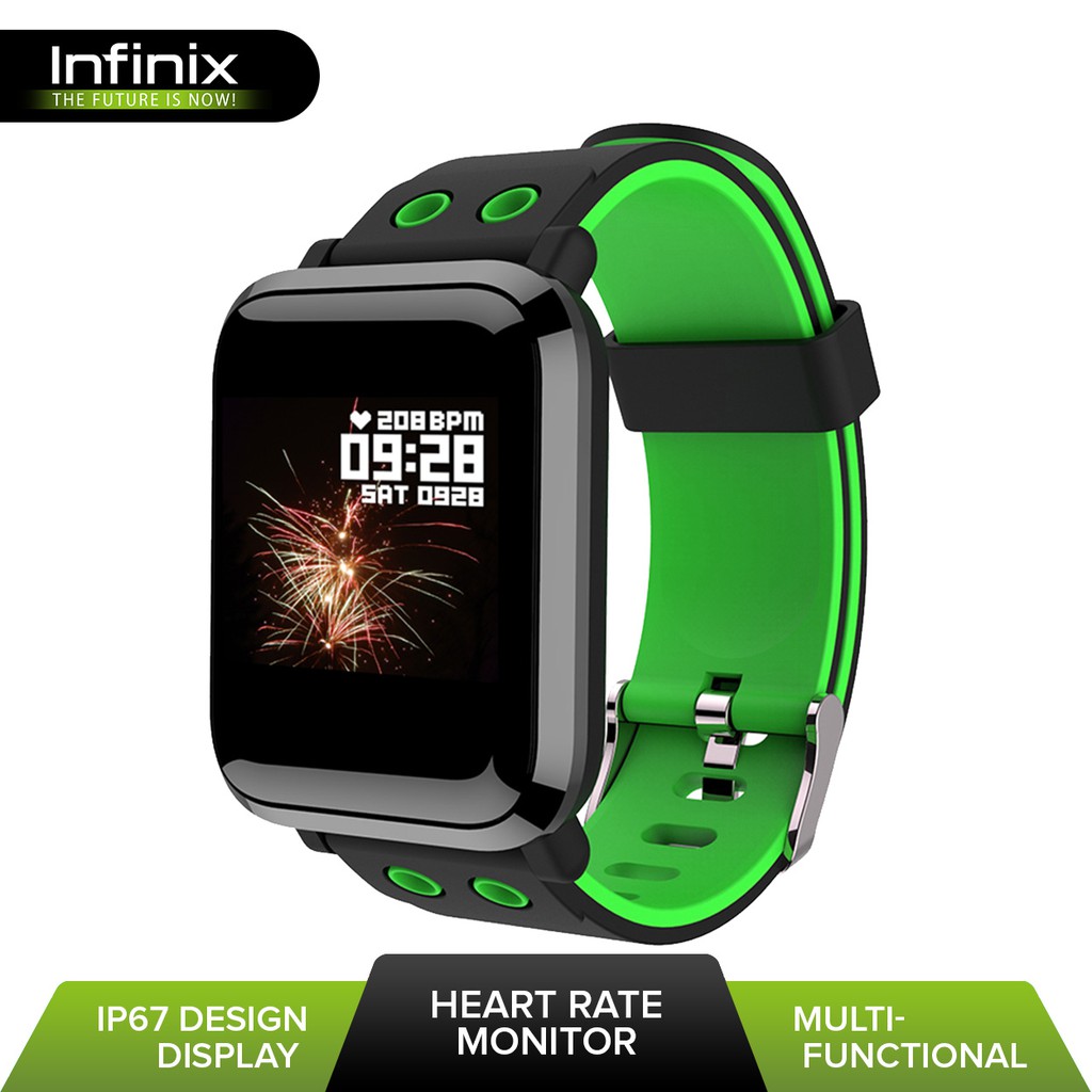 infinix xw01 smart watch