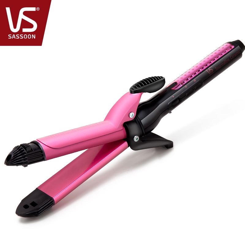 vs sassoon curler and straightener