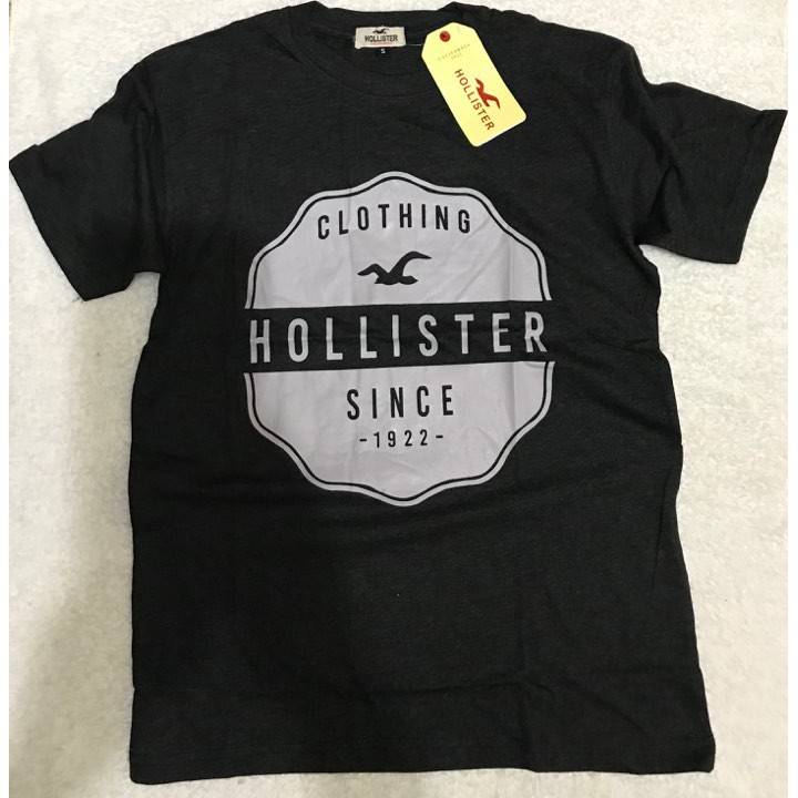 hollister 1922 t shirt