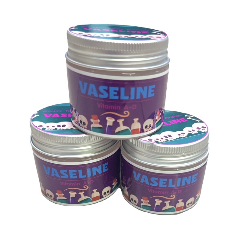 Vaseline pink texture Use between tattoos 50ml. Shopee Philippines