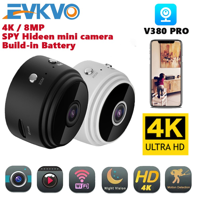 spy ip camera wifi