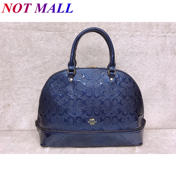 coach alma bag price