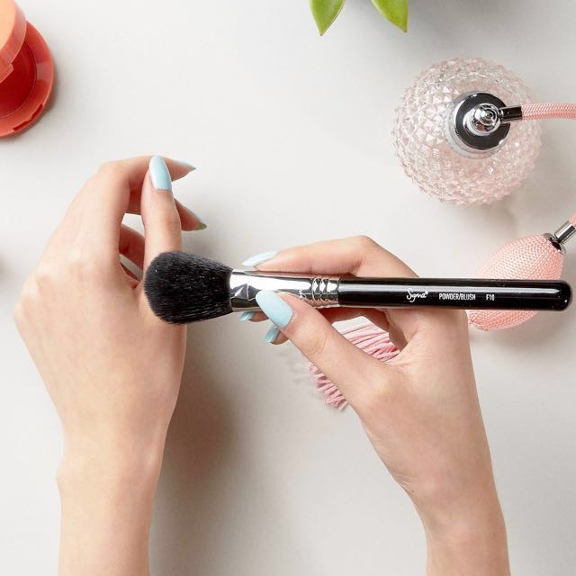 sigma blush brush