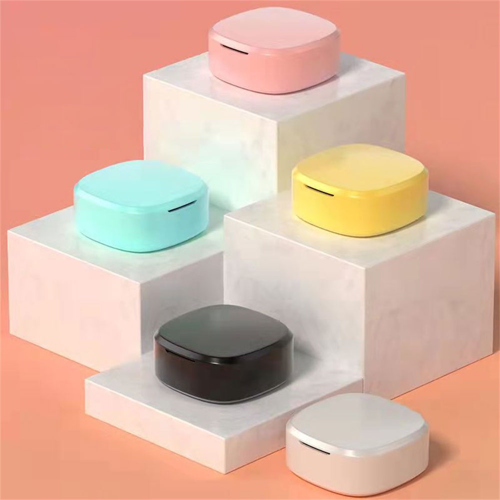 Original Earphones Storage Box For Macaron U24 Macaron U19 Universal HiFi Earphones Shopee