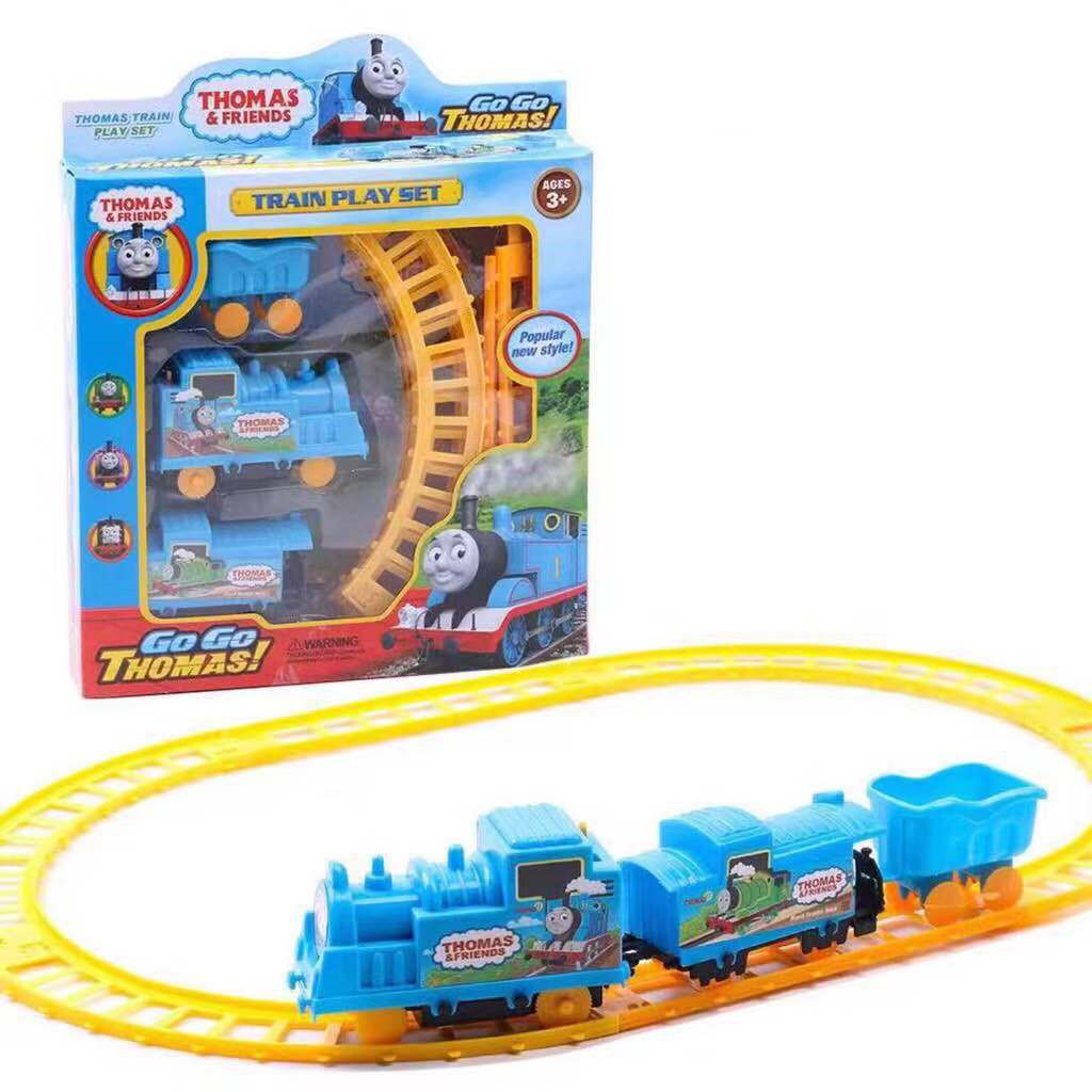 Toy Electric Train Track Thomas Train 