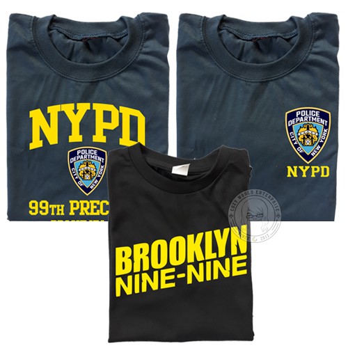 nypd sweatshirt brooklyn 99