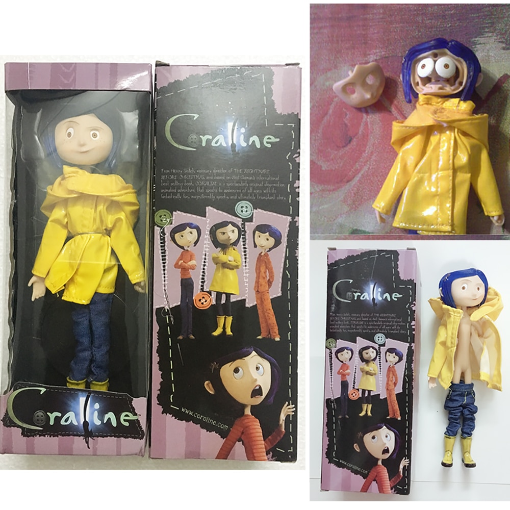 neca coraline figure