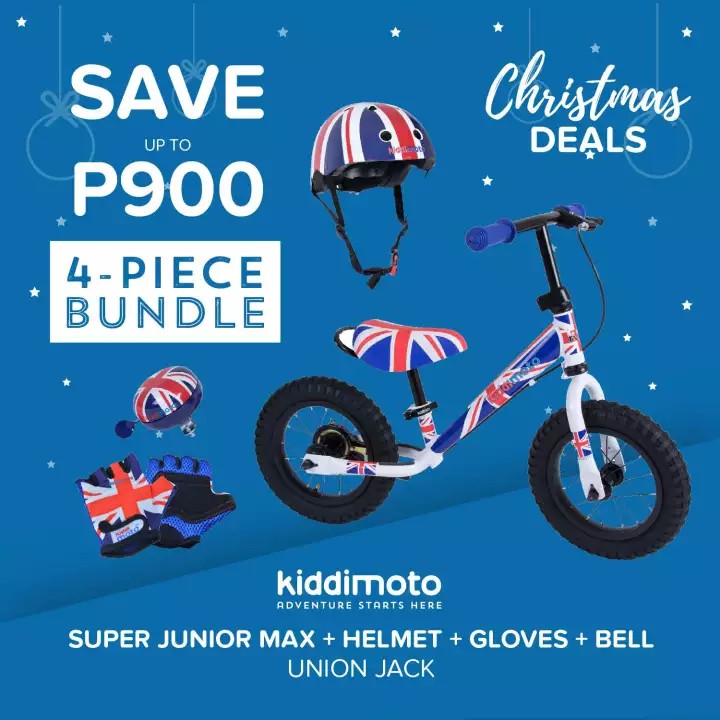 kiddimoto super junior max