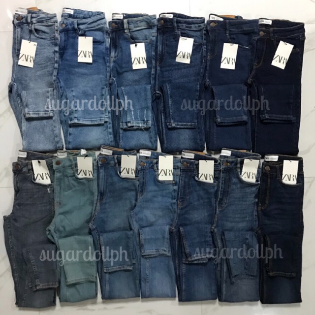 thick denim skinny jeans