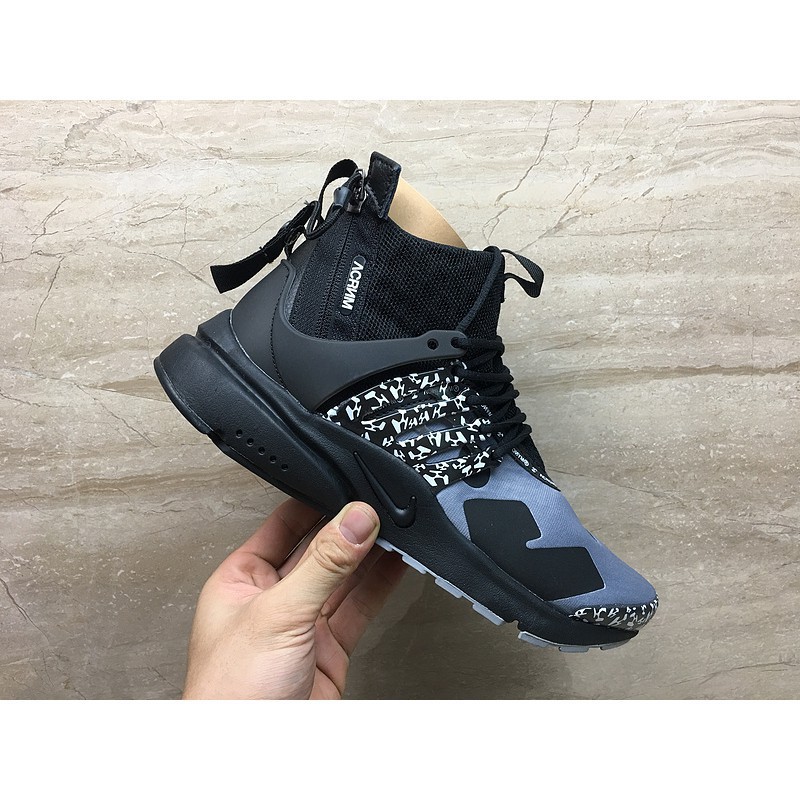 nike presto high top