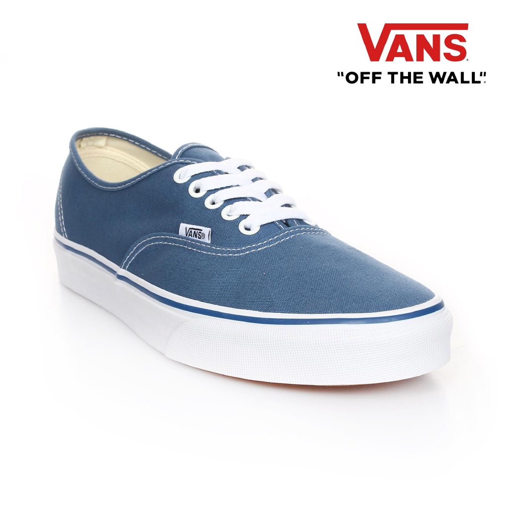 vans authentic navy