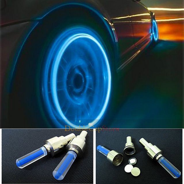 cycle tyre lights