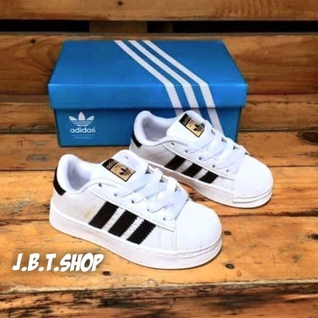 adidas superstar for kids 31-35 