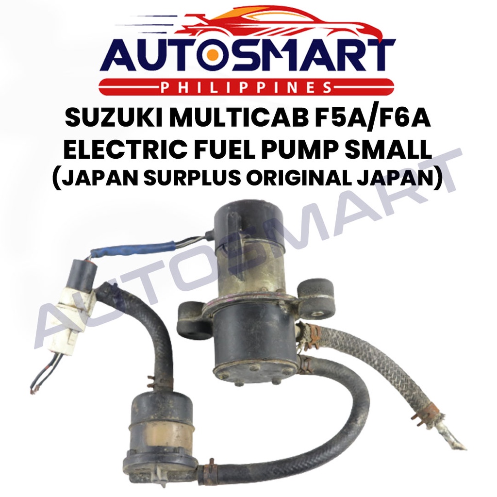 Japan Surplus Suzuki Multicab F5A/F6A Electric Fuel Pump Small/Big Shopee Philippines