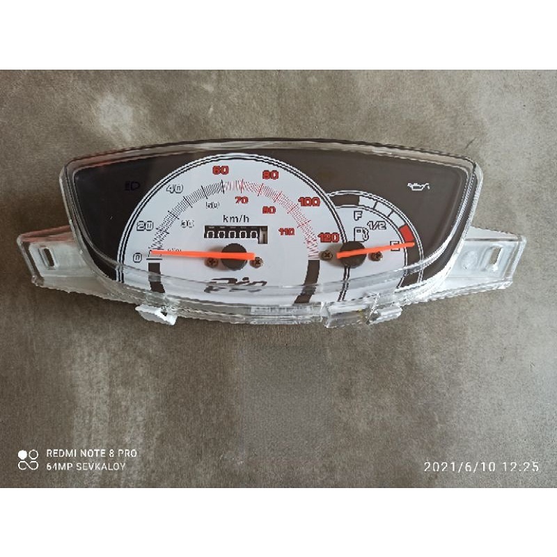 Dio 2 3 Speedometer Speed Gauge Assembly Assy Shopee Philippines
