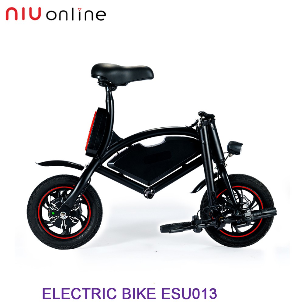 niu electric bike