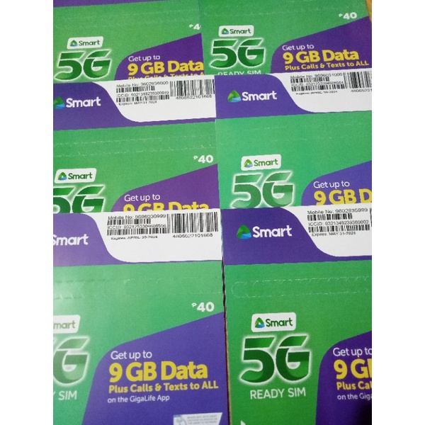 SMART SPECIAL NUMBER/VANITY SIM CARD GOOD NUMBER EASY to memorize B2