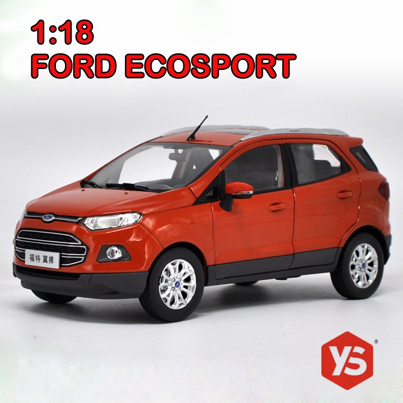 ford ecosport diecast model