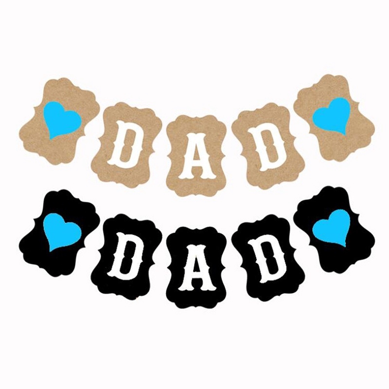 fathers day banners decorations