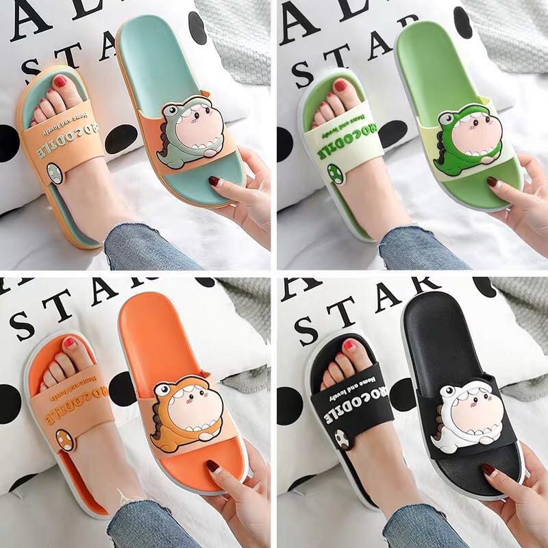 cute summer slippers