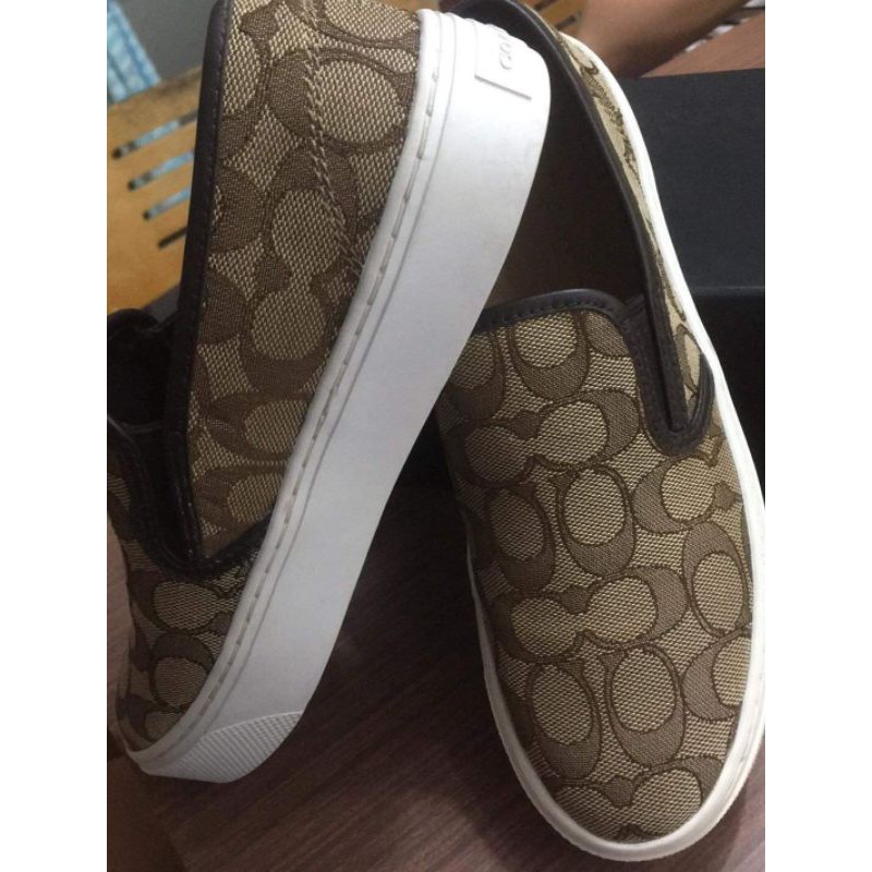 BRAND NEW COACH SHOES | Shopee Philippines