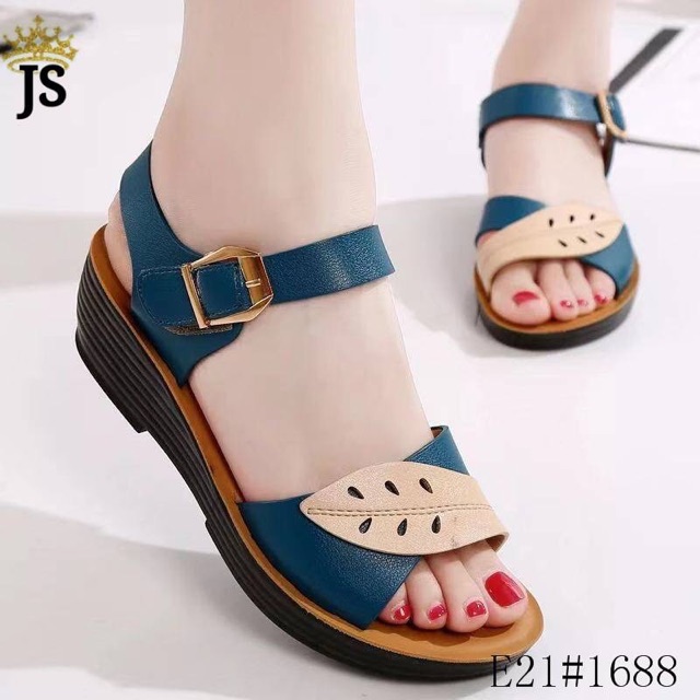 shopee korean sandals