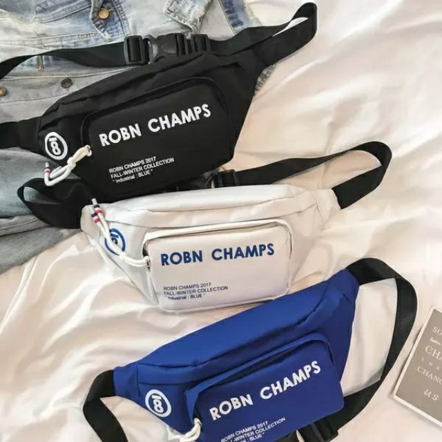 nike fanny pack champs