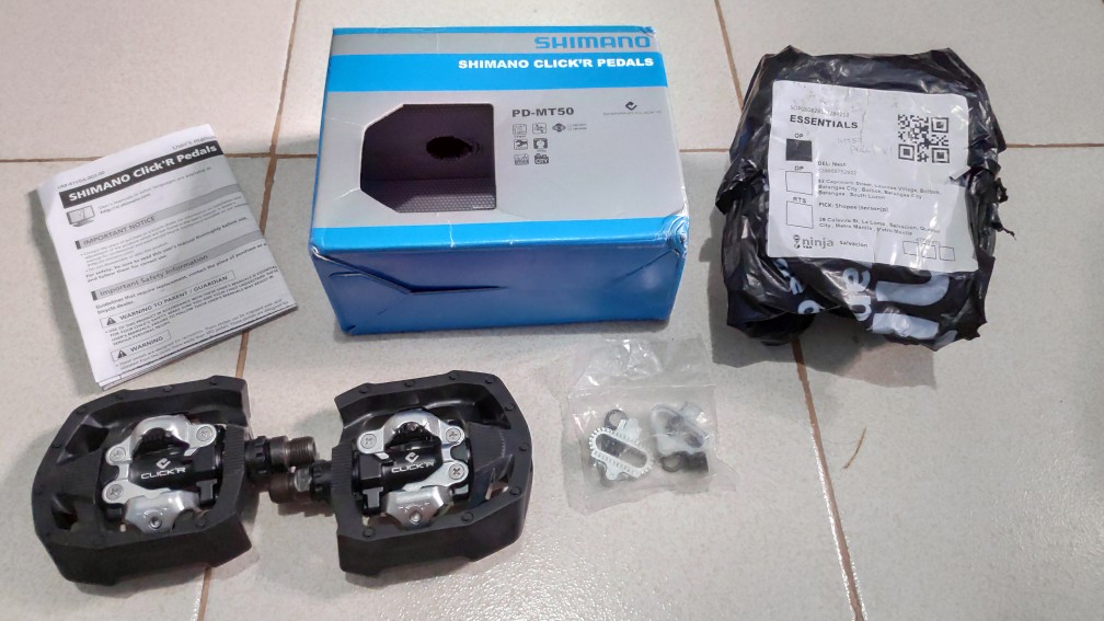 shimano mt 50