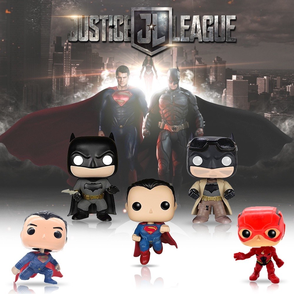 Scout Action Figure Pop Toys Movie Collection Figures Hero Warrior