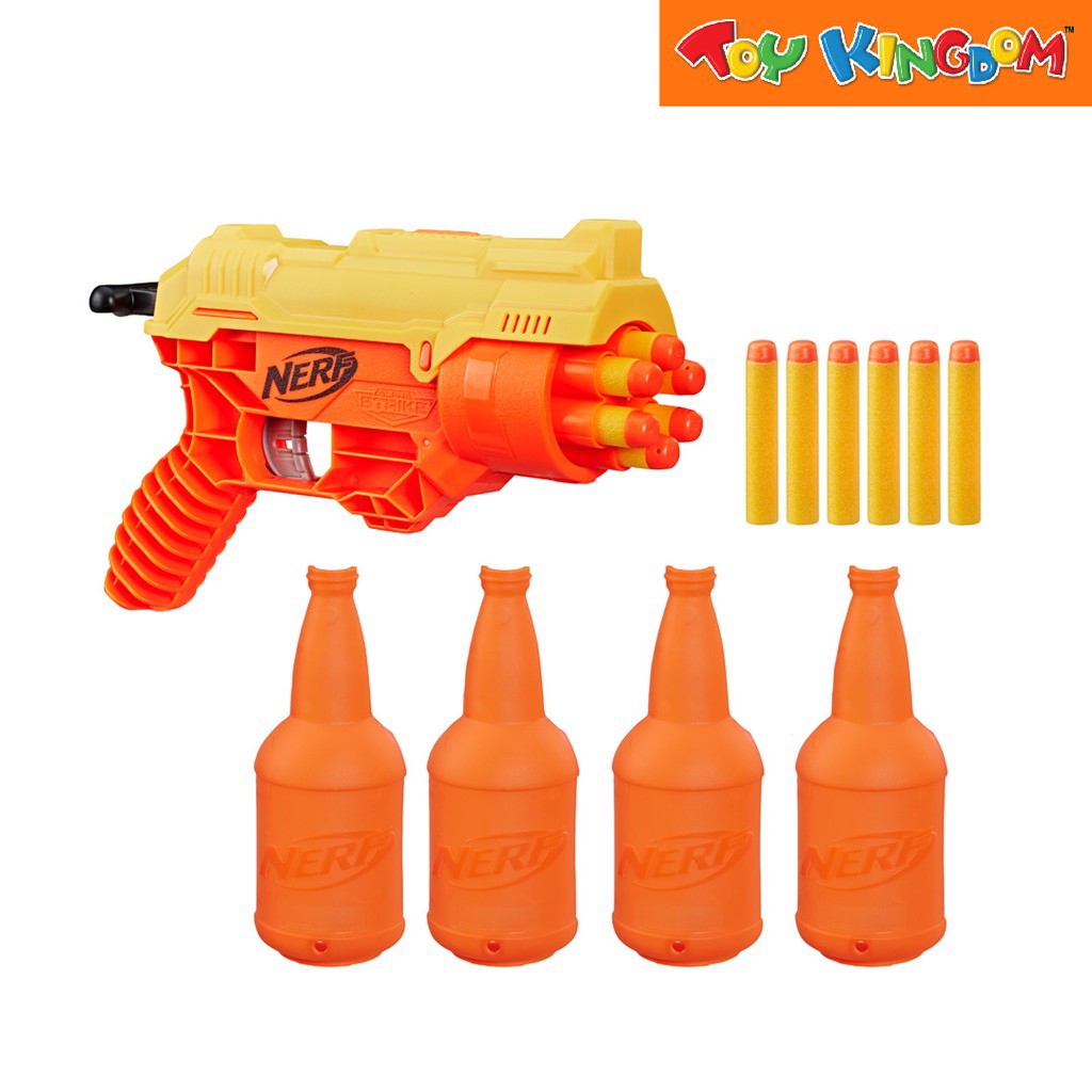 pellet guns nerf gun bullet gun Nerf Alpha Strike Cobra RC-6 Targeting ...