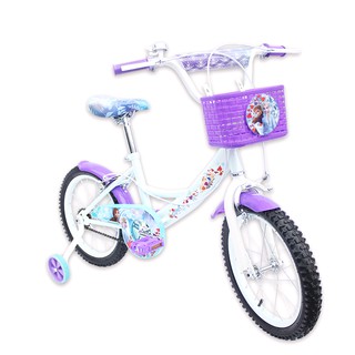 princess bike with basket