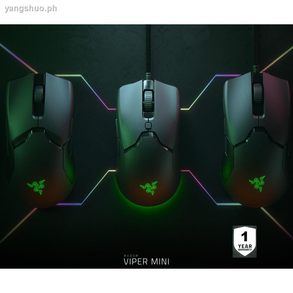 Authentic Razer Viper Mini Ultimate Mouse Shopee Philippines
