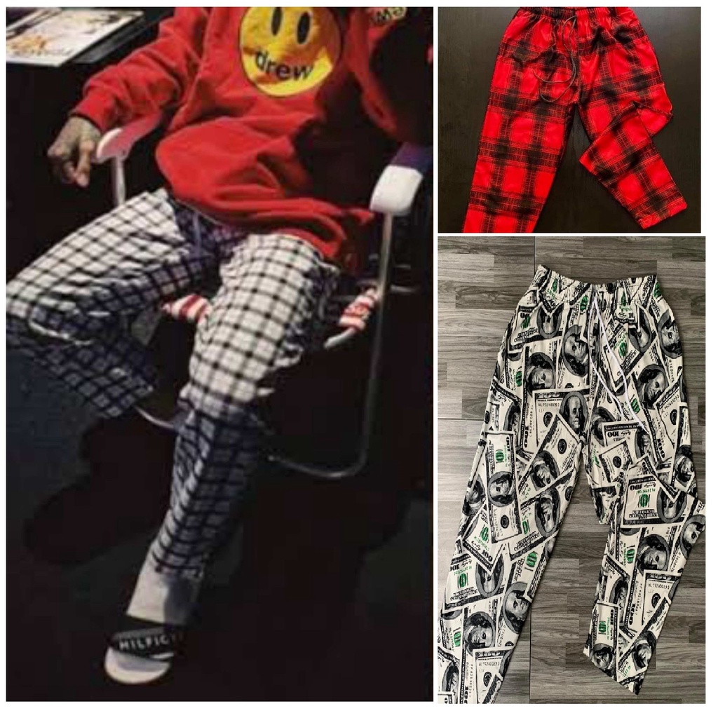 money pajama pants
