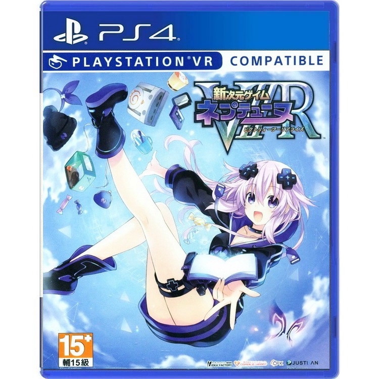 ps4vr games