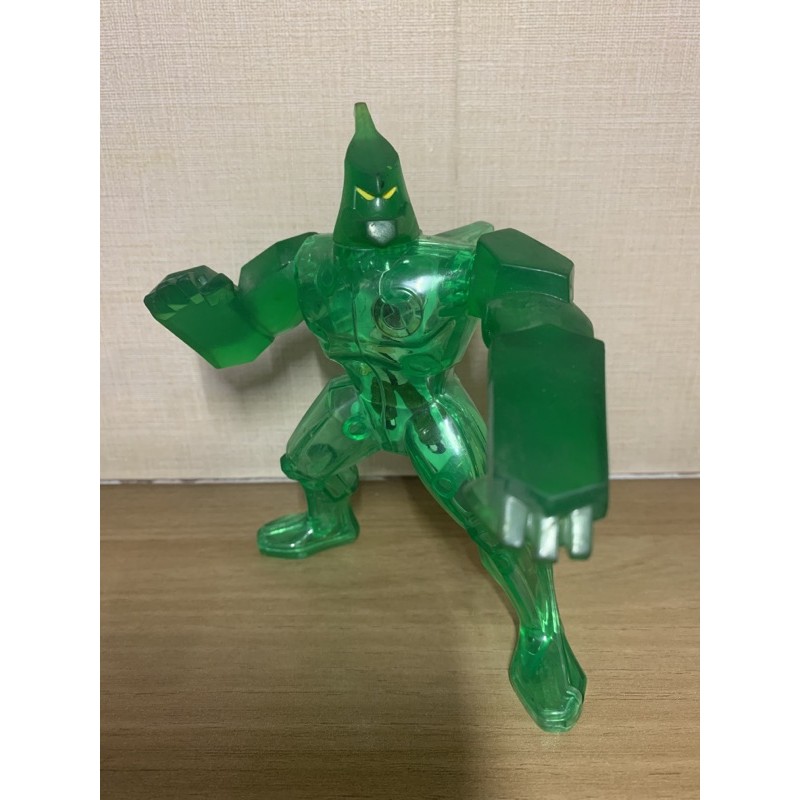 Diamond Head Ben 10 Classic Figurine Mcdonald S Collection 2007 Shopee Philippines