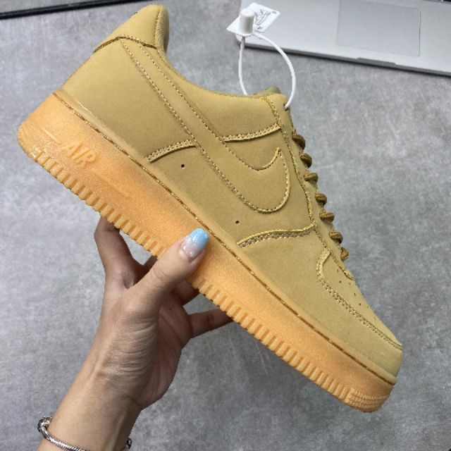 nike air force 1 07 mineral yellow