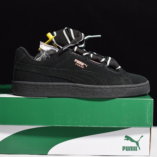 puma suede satin