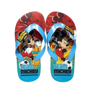 MICKEY MOUSE SLIPPERS FOR KIDS (MM-CS1061 BLUE) #1