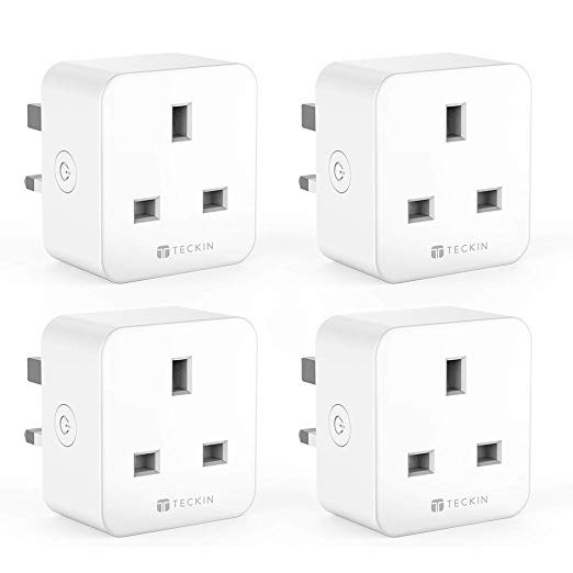 teckin mini smart outlet