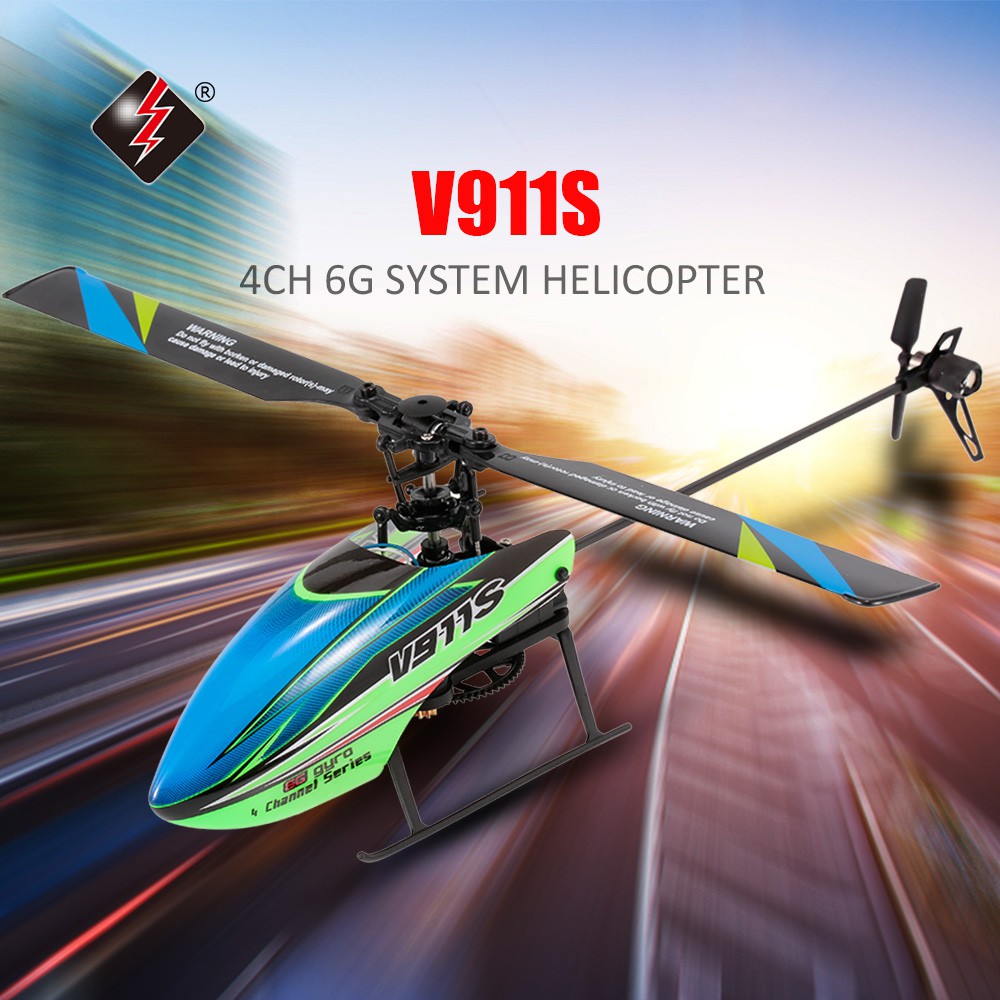 wltoys v911s helicopter