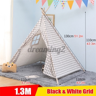 Christian vertrekken roman teepee tent - Sports & Outdoor Toys Best Prices and Online Promos - Toys,  Games & Collectibles Feb 2023 | Shopee Philippines