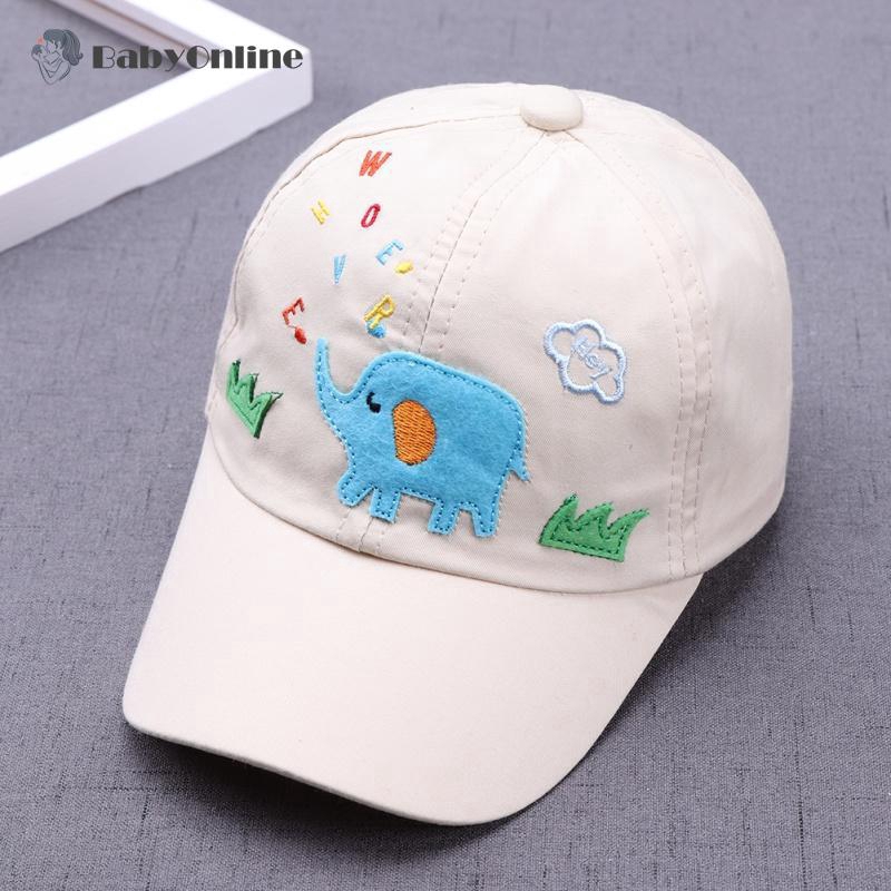 2 year old baseball cap