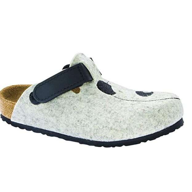 birkenstock wool slippers