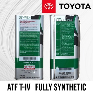 Toyota atf type t