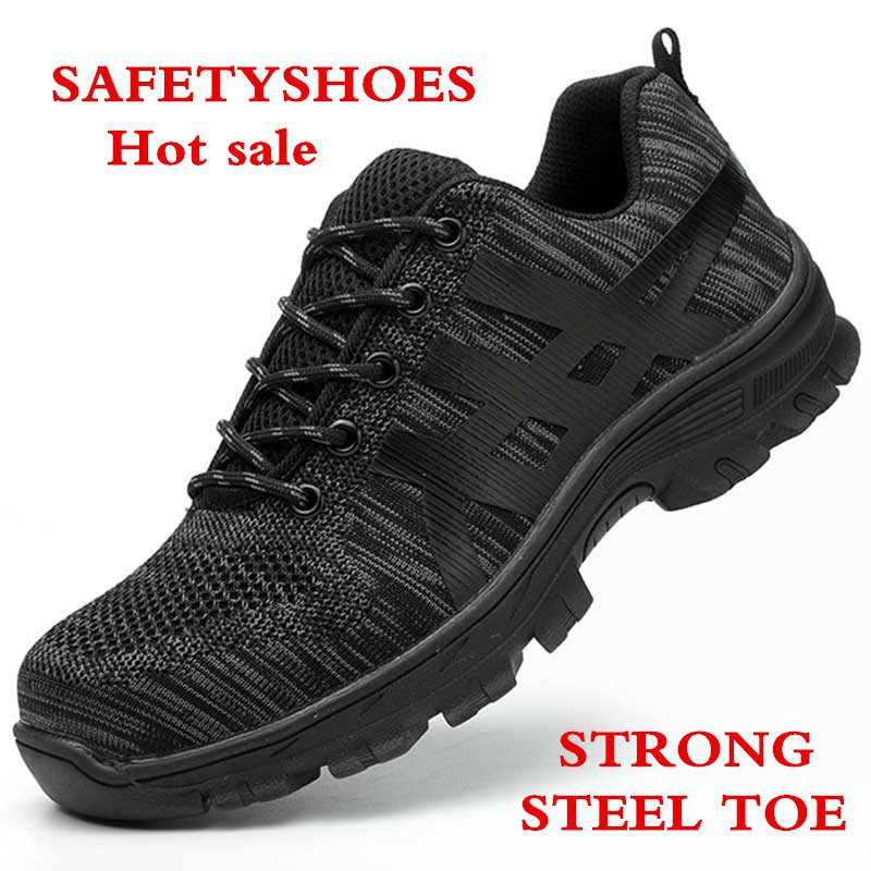 asics safety shoes lazada